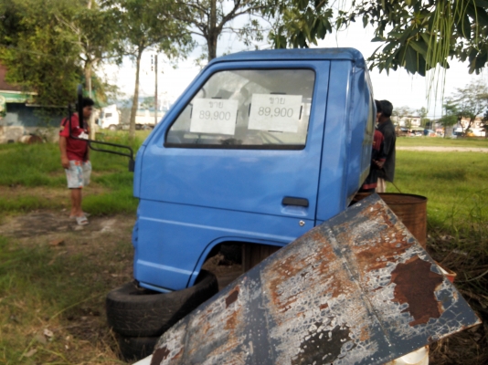 ขายหัวเก๋ง ISUZU 115 ราคา 90000