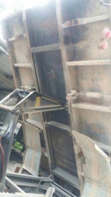 รถ 6 ล้อ ISUZU NKR ดั้มกระป๋อง ปี 42 เครื่อง 100 แรง