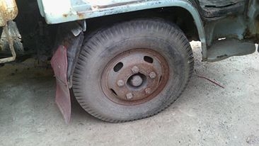 รถ 6 ล้อ ISUZU NKR ดั้มกระป๋อง ปี 42 เครื่อง 100 แรง