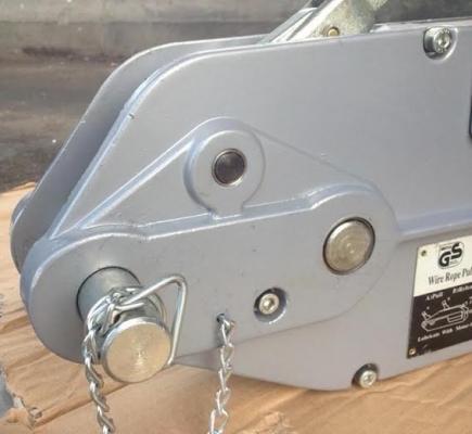 จำหน่าย รอกสลิงมือโยก 1.6 , 3.2 ตัน วีรพล 0912822084