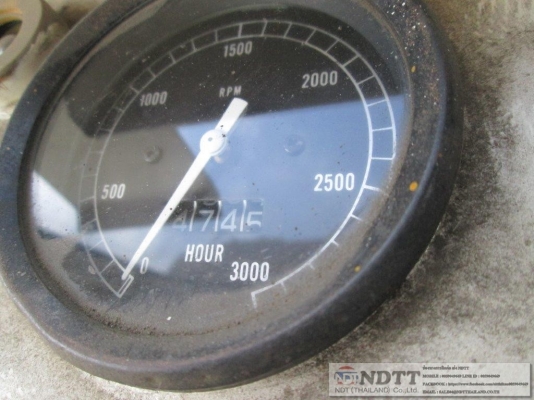 JH60A # 0375 JH60A # 0375