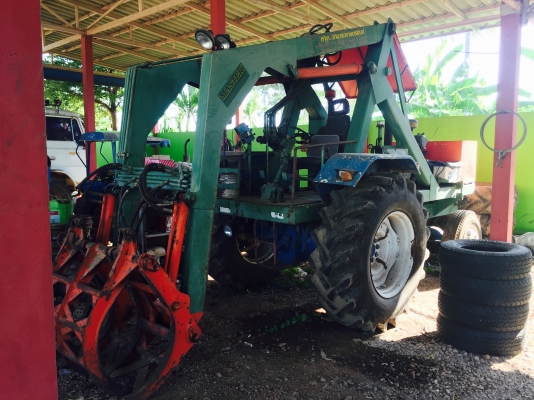 ขายรถคีบ