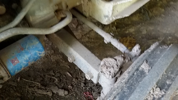 ยันม่าร์ YM2200 พร้อมผานพรวน