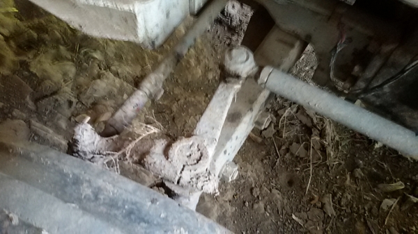 ยันม่าร์ YM2200 พร้อมผานพรวน