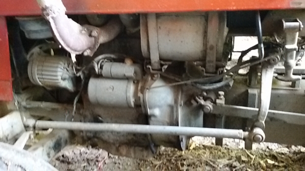 ยันม่าร์ YM2200 พร้อมผานพรวน