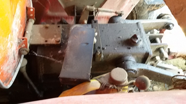 ยันม่าร์ YM2200 พร้อมผานพรวน