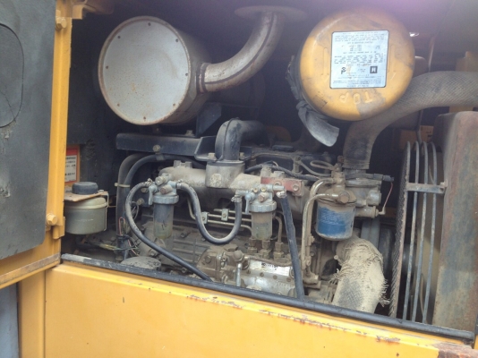 รถตัก TCM E830