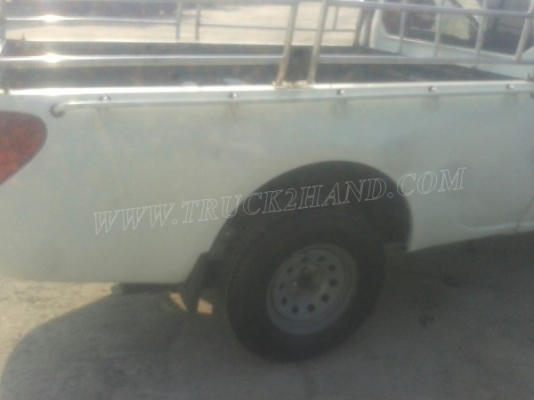 รถกระบะ MITSUBISHI ปีจดทะเบียน 2550