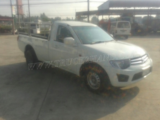 รถกระบะ MITSUBISHI ปีจดทะเบียน 2550