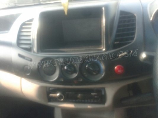 รถกระบะ MITSUBISHI ปีจดทะเบียน 2550