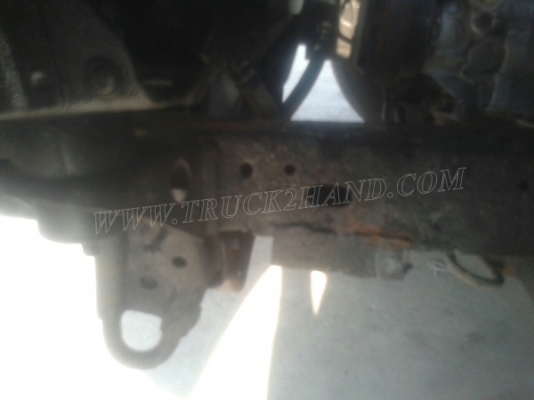 รถกระบะ MITSUBISHI ปีจดทะเบียน 2550