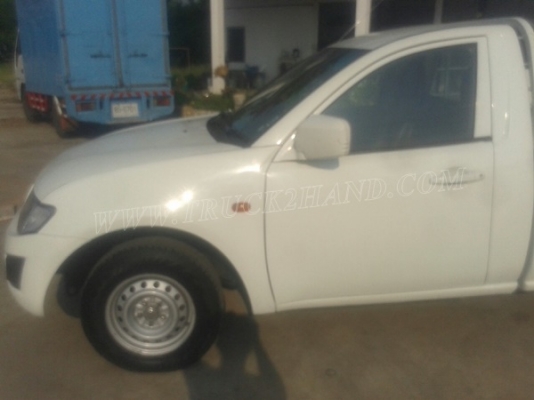 รถกระบะ MITSUBISHI ปีจดทะเบียน 2550