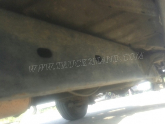 รถกระบะ MITSUBISHI ปีจดทะเบียน 2550