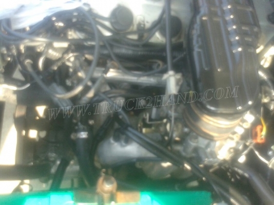 รถกระบะ MITSUBISHI ปีจดทะเบียน 2550