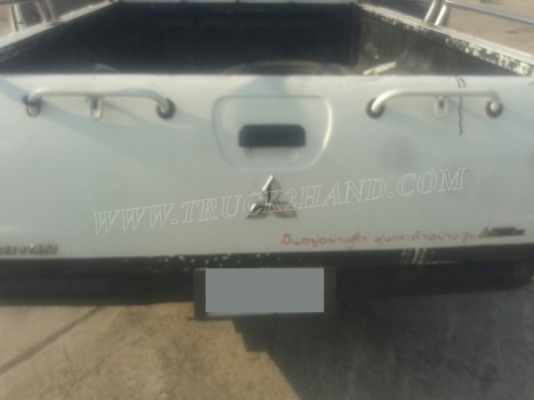 รถกระบะ MITSUBISHI ปีจดทะเบียน 2550