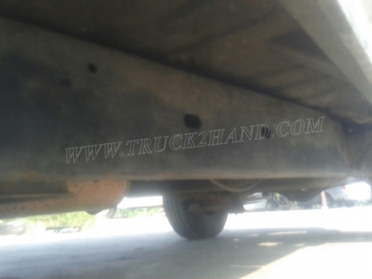 รถกระบะ MITSUBISHI ปีจดทะเบียน 2550