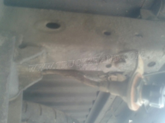 รถกระบะ MITSUBISHI ปีจดทะเบียน 2550