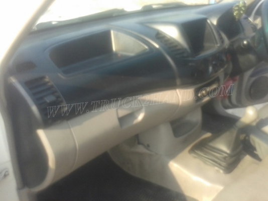 รถกระบะ MITSUBISHI ปีจดทะเบียน 2550