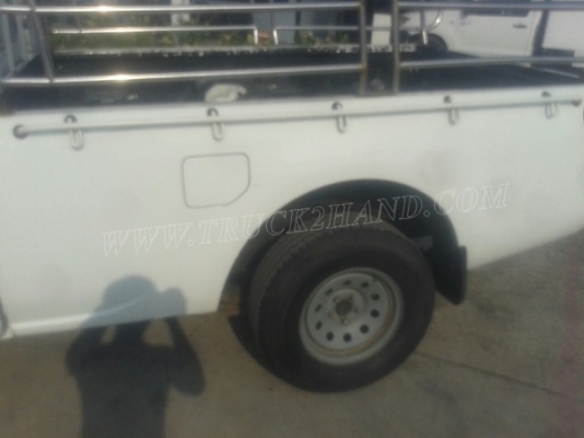 รถกระบะ MITSUBISHI ปีจดทะเบียน 2550