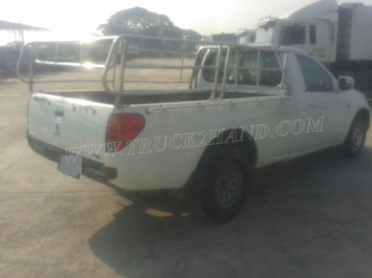 รถกระบะ MITSUBISHI ปีจดทะเบียน 2550