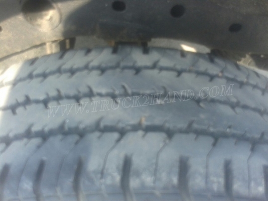 รถกระบะ MITSUBISHI ปีจดทะเบียน 2550