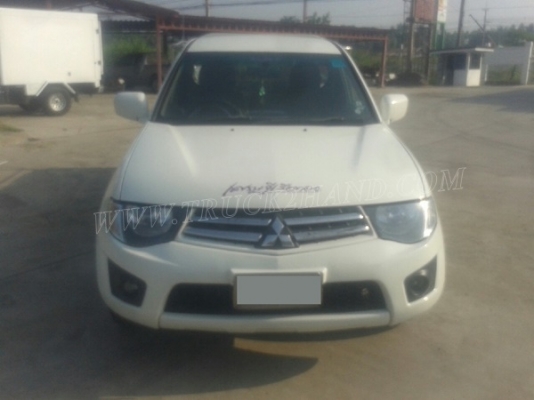 รถกระบะ MITSUBISHI ปีจดทะเบียน 2550