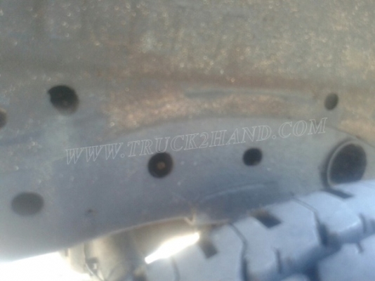 รถกระบะ MITSUBISHI ปีจดทะเบียน 2550