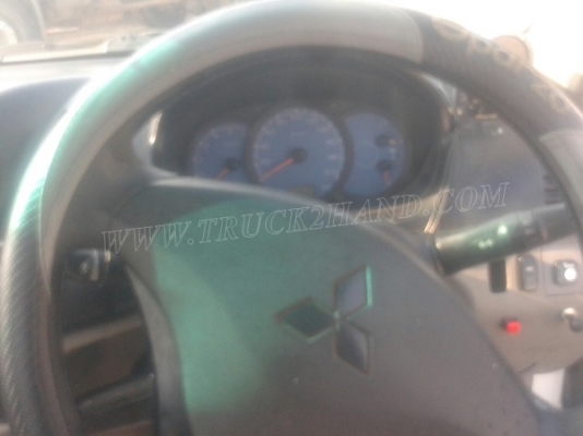 รถกระบะ MITSUBISHI ปีจดทะเบียน 2550