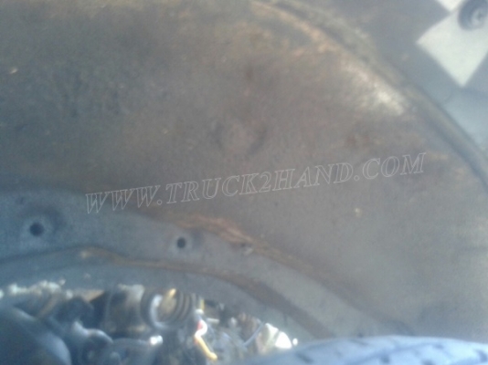 รถกระบะ MITSUBISHI ปีจดทะเบียน 2550