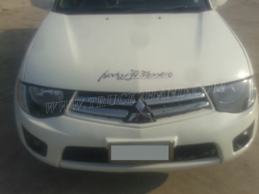 รถกระบะ MITSUBISHI ปีจดทะเบียน 2550