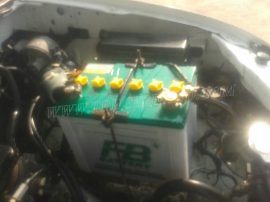 รถกระบะ MITSUBISHI ปีจดทะเบียน 2550