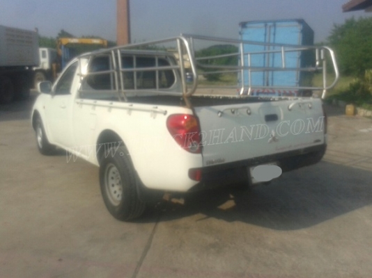 รถกระบะ MITSUBISHI ปีจดทะเบียน 2550