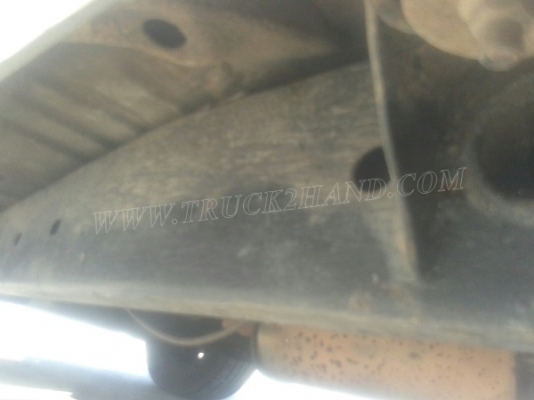 รถกระบะ MITSUBISHI ปีจดทะเบียน 2550