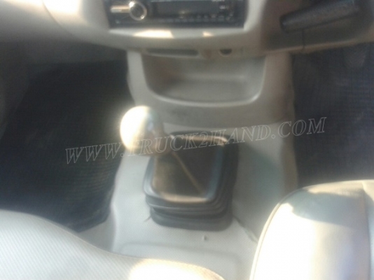 รถกระบะ MITSUBISHI ปีจดทะเบียน 2550