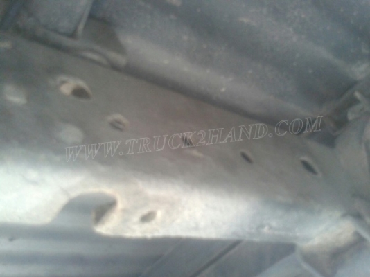 รถกระบะ MITSUBISHI ปีจดทะเบียน 2550