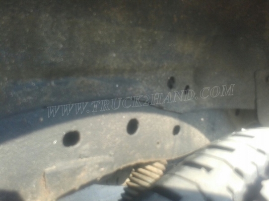 รถกระบะ MITSUBISHI ปีจดทะเบียน 2550