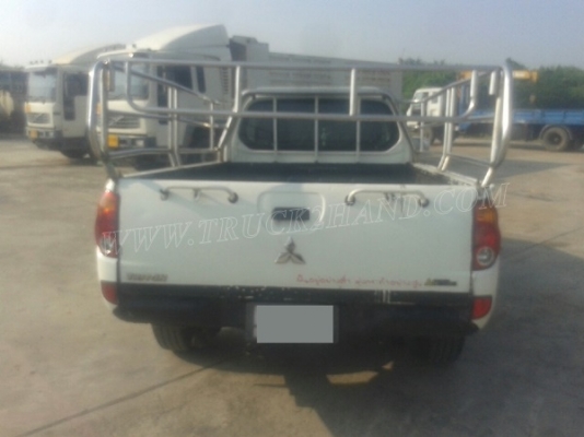 รถกระบะ MITSUBISHI ปีจดทะเบียน 2550