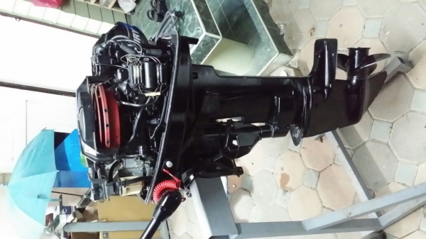 เครื่อง mercury 15hp หางสั้น