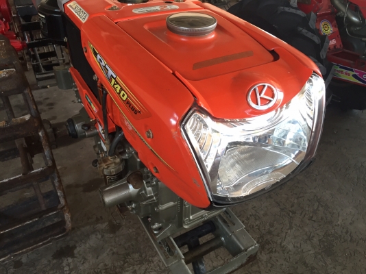 ขายเครื่องคูโบต้าRT140พลัสสวยๆสีเดิมๆ ติดนิ่ม สนใจติดต่อสอบถามได้