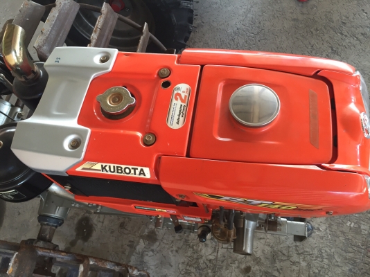 ขายเครื่องคูโบต้าRT140พลัสสวยๆสีเดิมๆ ติดนิ่ม สนใจติดต่อสอบถามได้