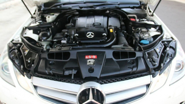 BENZ E-COUPE 250 CGI รถออกปลายปี2010 จดปี2012 BENZ E-COUPE 250 CGI รถออกปลายปี2010 จดปี2012