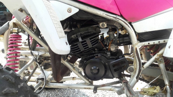 รถ ATV YAMAHA YF200S