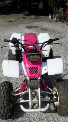 รถ ATV YAMAHA YF200S