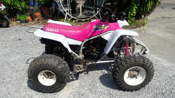 รถ ATV YAMAHA YF200S