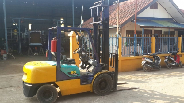 ขายโฟร์ลลิฟ โคมัสสุ FD30-14 เกียร์ทอร์ค