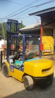 ขายโฟร์ลลิฟ โคมัสสุ FD30-14 เกียร์ทอร์ค