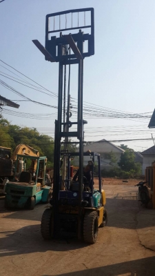 ขายโฟร์ลลิฟ โคมัสสุ FD30-14 เกียร์ทอร์ค