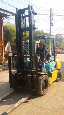 ขายโฟร์ลลิฟ โคมัสสุ FD30-14 เกียร์ทอร์ค