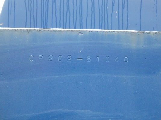 ขายรถบดล้อยาง 9 ล้อ DYNAPAC : CP202 S/N: 51040