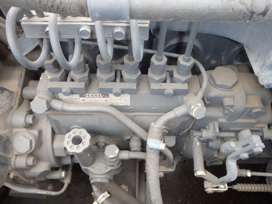 ขายรถบดล้อยาง 9 ล้อ DYNAPAC : CP202 S/N: 51040